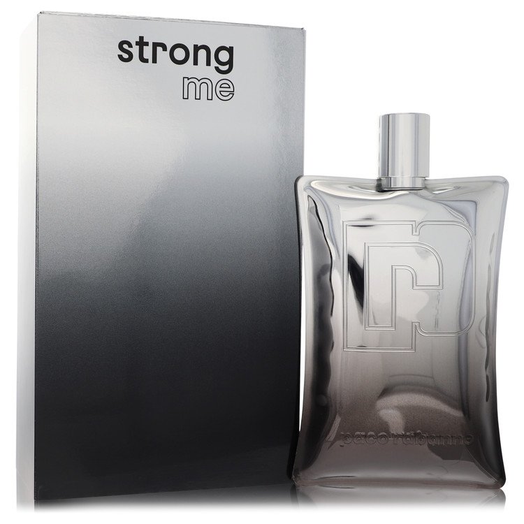 Paco Rabanne Strong Me by Paco Rabanne Eau De Parfum Spray (Unisex) 2.1 oz Paco Rabanne Strong Me by Paco Rabanne Eau De Parfum Spray (Unisex) 2.1 oz